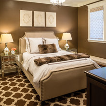 master bed
