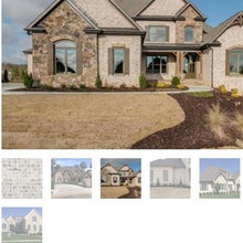 Exterior Brick