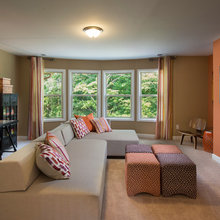 accent walls