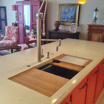 Galley Sink