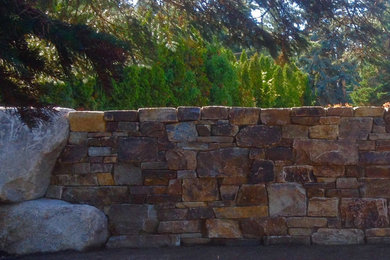 Stone Wall