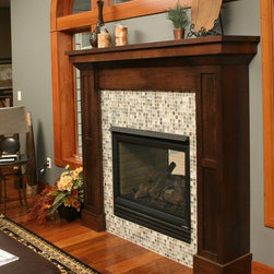 Dakota Kitchen and Bath - Individual Pieces - Fireplace Accessories