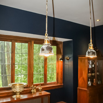 Clifton Refurbishing with unique Cabinetry