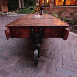 Coffee Table Cart - Products