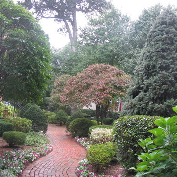Pathways and Walkways