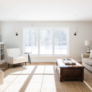 Pleasant River Farmhouse