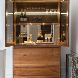 Handmade Furniture - Drinks Cabinets