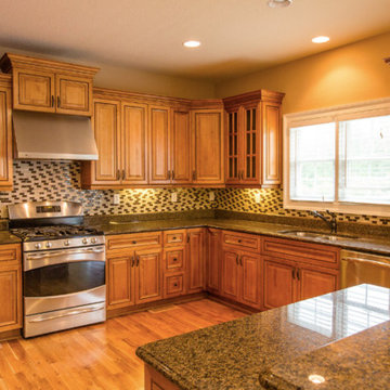 Kitchen Addition