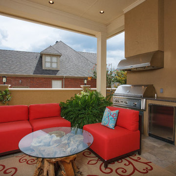 Contemporary Custom Home