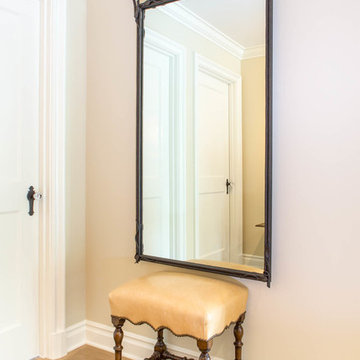 Historical renovation of a 100 Year Old Stable