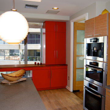 Kitchens