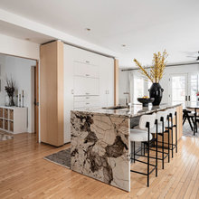 KWAS - Montreal condo makeover