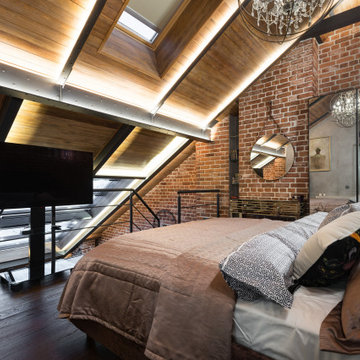 Лофт в историческом центре Москвы