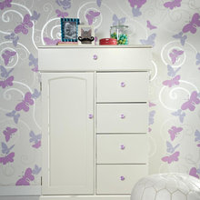 Sammy's bedroom