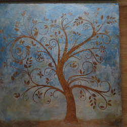 original artwork - Home Decor