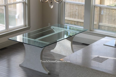 Concrete Table