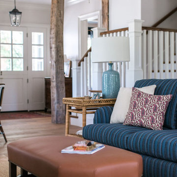 Traditional "East Coast" Style Home