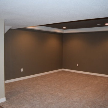 Marvelous Media Room