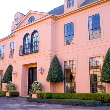 French Gated Enclave - Tanglewood, Houston