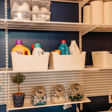 Laundry Room | Helena A Personal Organizer