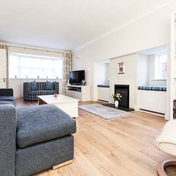 Southampton lounge makeover