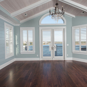 Creech Residence Figure 8 Island