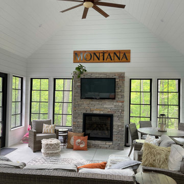 Farmhouse Simplicity