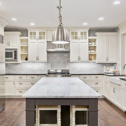 Quartz Countertops - Kitchen Countertops