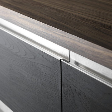 DP224-94 - Continuous Drawer Pull