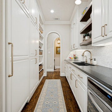 Modern Home Remodel in Prosper, Texas