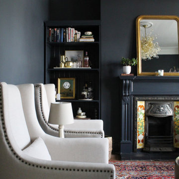 Modern victoriana