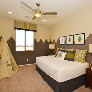 Intrigue @ Greer Ranch | Surprise, AZ | 4093 - Discover Plan