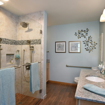 West Chester Kelvingrove Master Bathroom