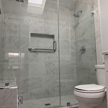 Bathroom remodeling in Alexandria, VA (September 2019)