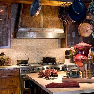 Kitchens