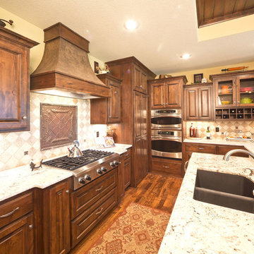 River Cliff Reverse Floor Plan