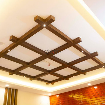Wooden Ceiling
