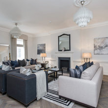 Living room layout