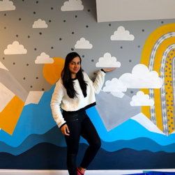 Wall Mural - Wall Stencils