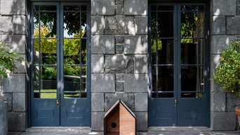 The Dog Room by Made by Pen and Modo Architecture
