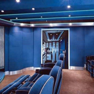 Contemporary Theater Ideas