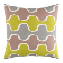 throw pillows