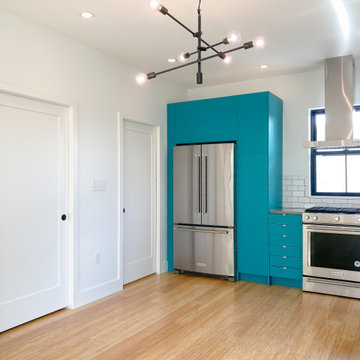 Design + Build in South Hills