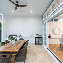 Outdoor Entertaining