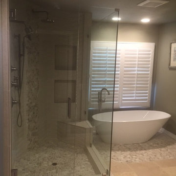 Custom Bathroom
