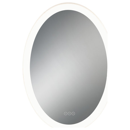 Odessa 32" Oval Mirror