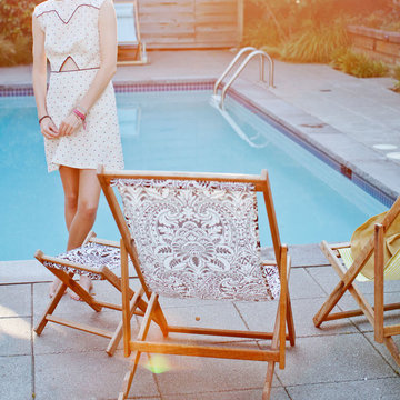 Deck Chair Photos