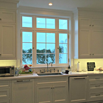 Select Sech Window Film Installed In This Beautiful Beverly Hills Home
