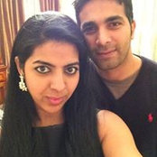 Reethi Reddy's photo