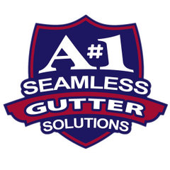 A#1 SEAMLESS GUTTER SOLUTIONS